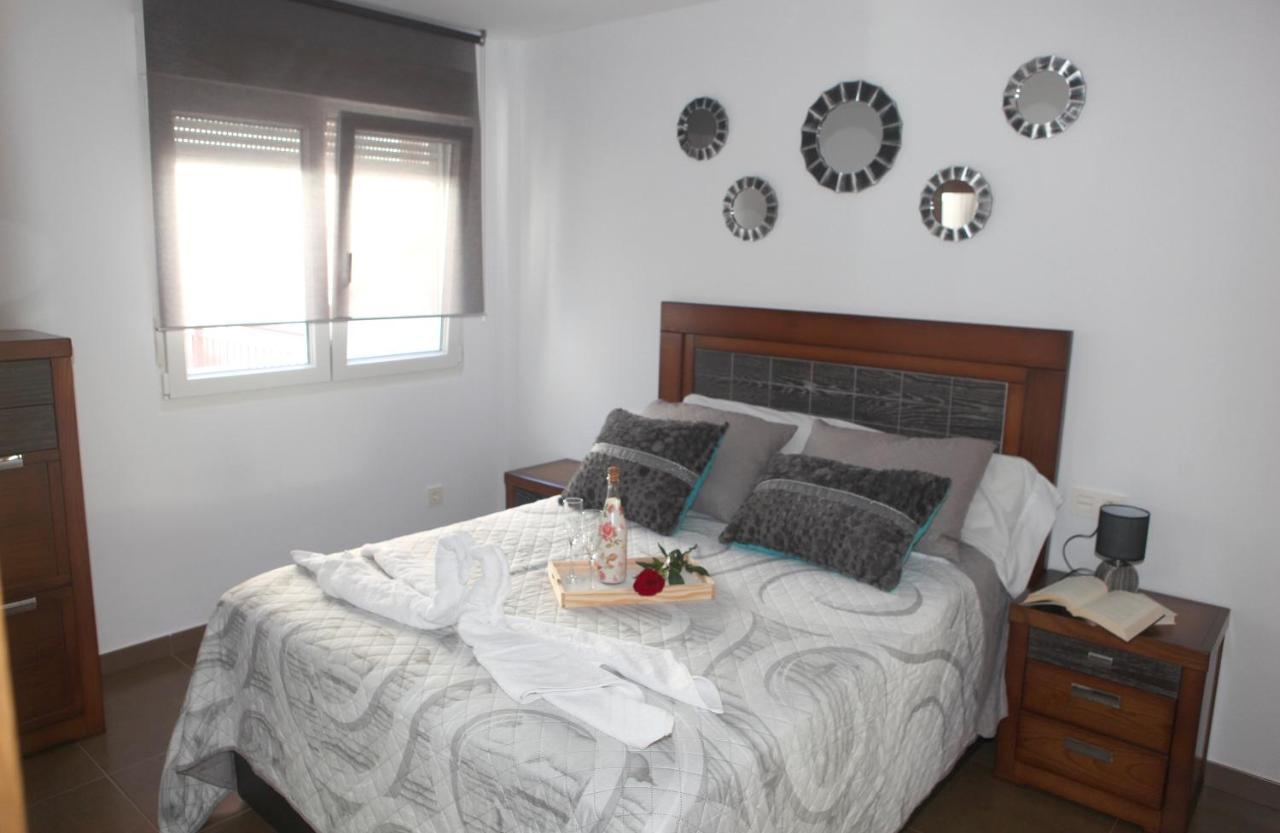 Apartamento Los Canarios Corcubión 外观 照片